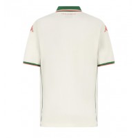 Camisa de time de futebol OGC Nice Replicas 2º Equipamento 2025-26 Manga Curta